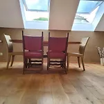 Apartamento Strohballenhaus *