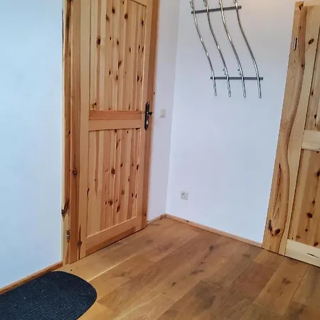 Strohballenhaus Apartment