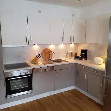 Strohballenhaus Apartment Hofbieber