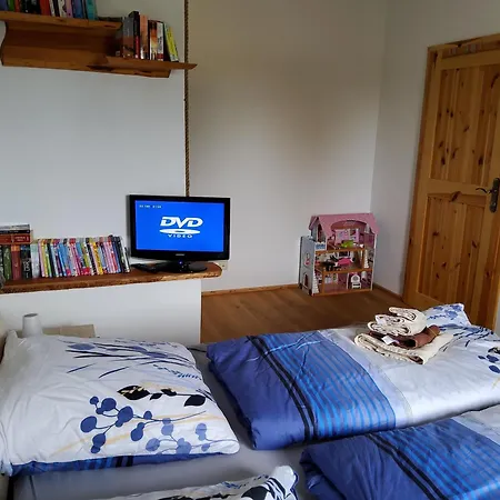 Apartamento Strohballenhaus Hofbieber