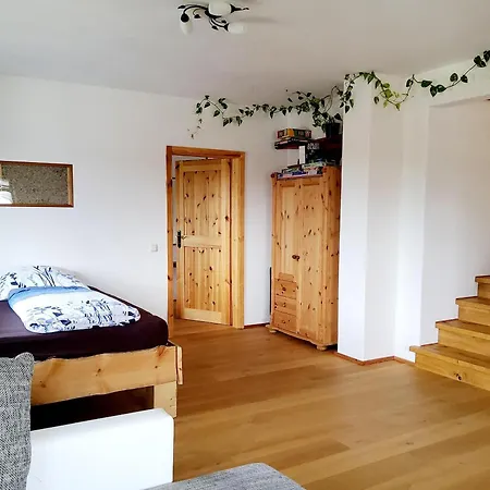 Strohballenhaus Appartement