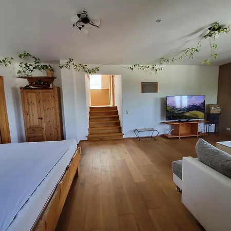 Strohballenhaus Apartamento