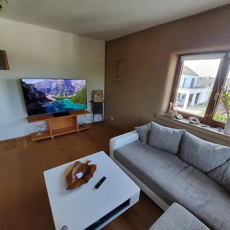 Apartamento Strohballenhaus