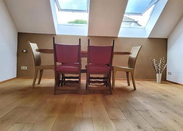 Apartment Strohballenhaus *