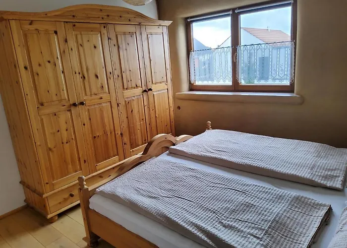 Strohballenhaus Apartment Hofbieber