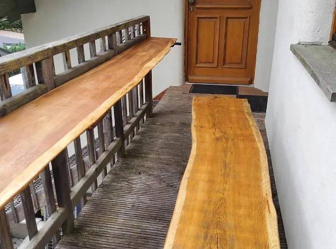 Apartment Strohballenhaus *