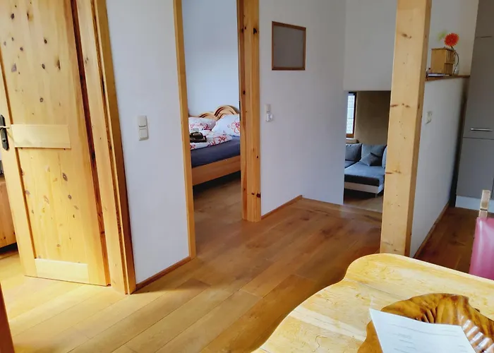 Strohballenhaus Apartment *