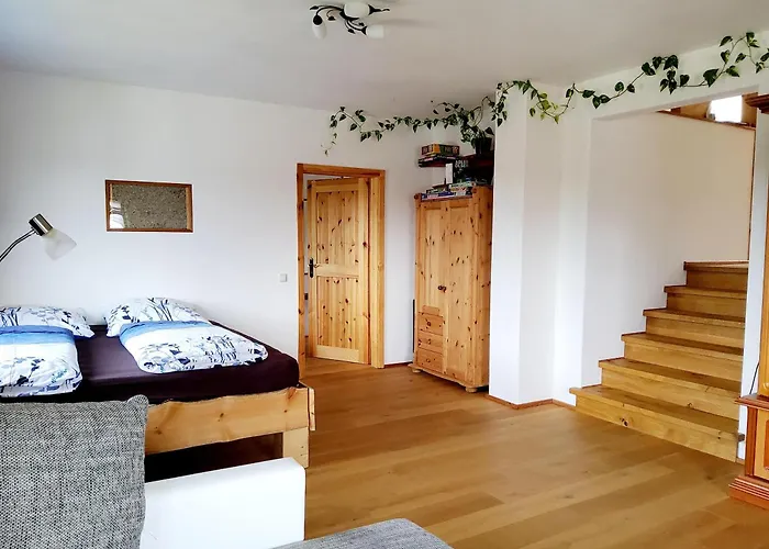 Strohballenhaus Apartment